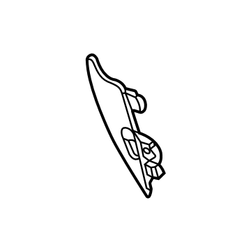 Chevy 42649322 Access Cover