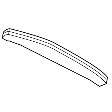 Buick 22847744 Rear Insulator