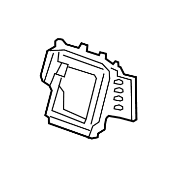 GMC 84429739 Compartment
