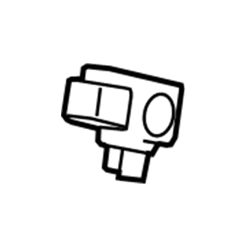 Buick Seat Heater Switch - 25888480