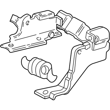 Chevy 15710355 Seat Support