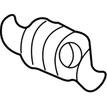 Chevy 15710353 Tension Spring