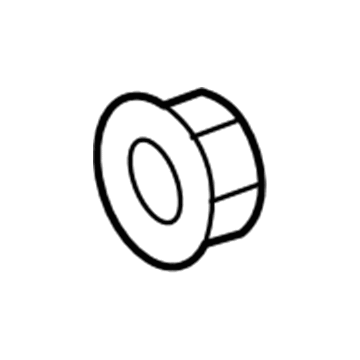 Buick 11514294 Backup Lamp Assembly Nut