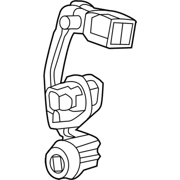 Buick 20990300 Socket & Wire