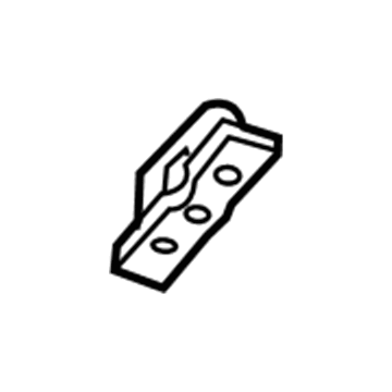 Chevy 3637204 Coat Hook Retainer