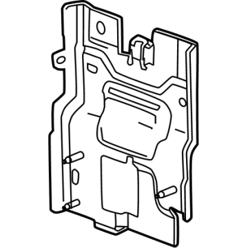 GMC 85538111 Mount Bracket