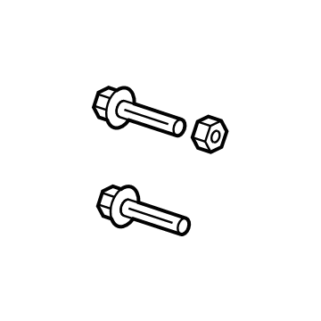 Chevy Wheel Cylinder Repair Kit - 13551437