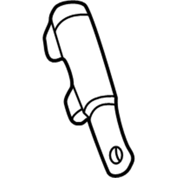 Pontiac 88970545 Glove Box Assembly Stopper