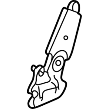 Buick 88994418 Recliner