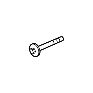 Chevy 11603744 Gear Assembly Upper Bolt