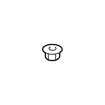 Chevy 11609283 Outer Tie Rod Lock Nut