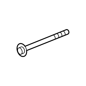 Cadillac 11603608 Gear Assembly Lower Bolt