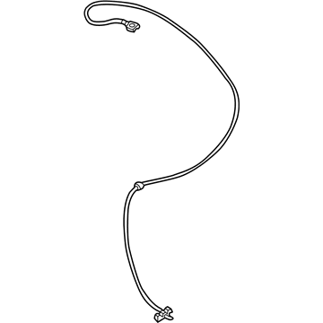 12173660 GM Harness Illustration 1 of 1