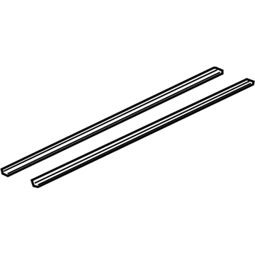 Chevy 15790482 Roof Rail