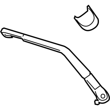 Chevy 25875220 Wiper Arm