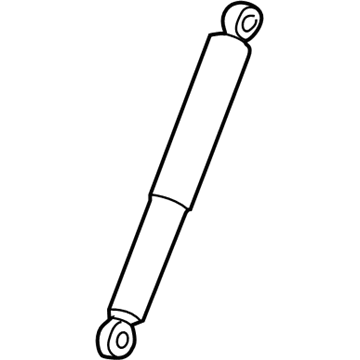 Chevy 15935607 Shock