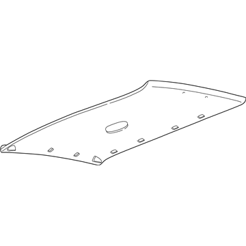 Chevy 22713945 Headliner