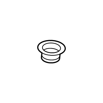 Cadillac 84899538 Speaker