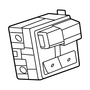 Chevy 85629623 Light Switch