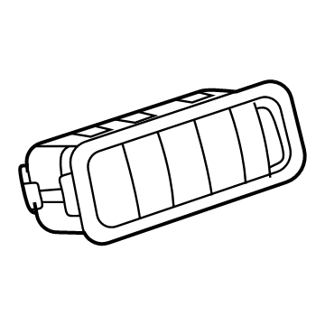 Chevy 84488395 Switch