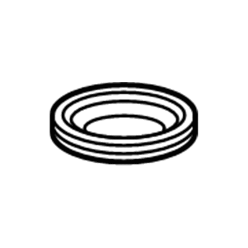 GM 12600319 Engine Cover Grommet 12600319 GM Engine Cover Grommet Illustration 1 of 1
