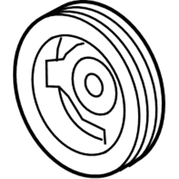 Buick 12675411 Vibration Damper