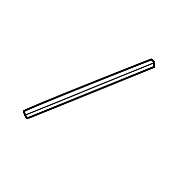 Chevy 84871956 Recline Motor Shaft