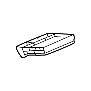 Chevy 13549340 Module