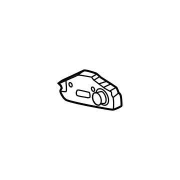 Chevy 84559423 Seat Switch