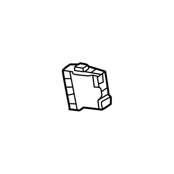 Chevy 13533396 Module