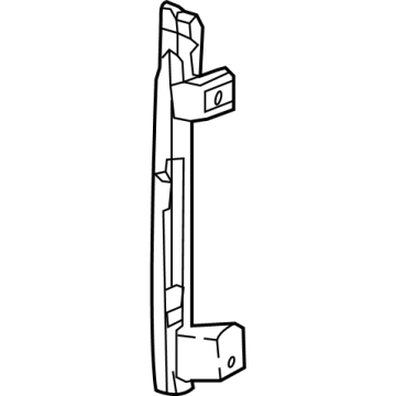 Chevy 84798396 Run Channel