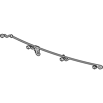 Cadillac 25770821 Harness
