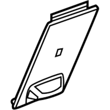 GM 23505609 Cover 23505609 GM Cover Illustration 1 of 1