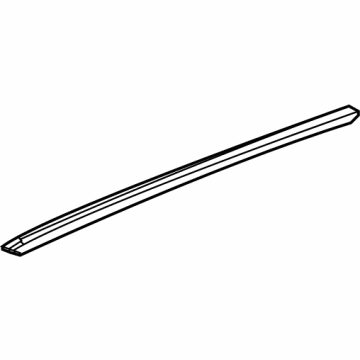 Buick 42689394 Upper Seal