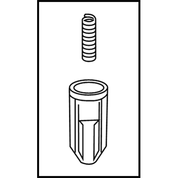 Chevy 88894174 Boot