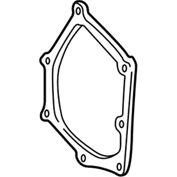 Chevy 24574584 Front Cover Gasket