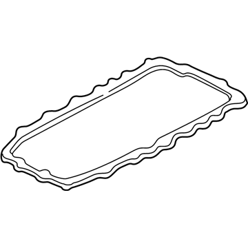 Chevy 24574406 Oil Pan Gasket