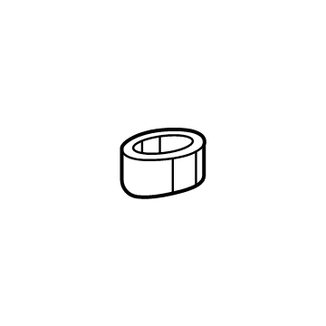 Chevy 84077366 Back Glass Grommet