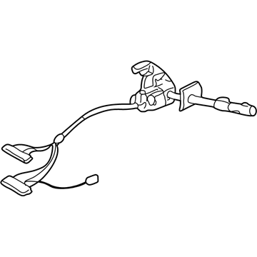 Chevy 12450066 Combination Switch
