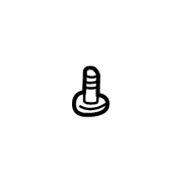 Chevy 20064875 Insulator Clip