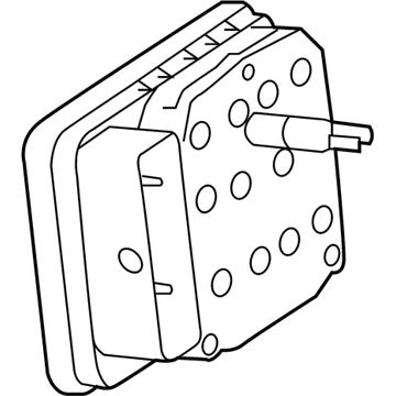 Chevy 22782245 Control Module