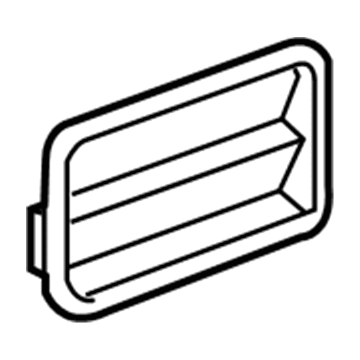 Chevy 22702778 Pressure Vent