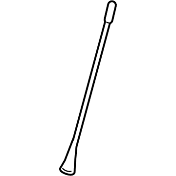 Chevy Cruze Limited Antenna Mast - 23345431