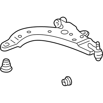 Chevy 22947666 Lower Control Arm