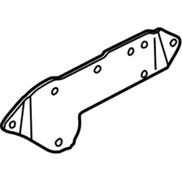 Chevy 10473138 Module Bracket