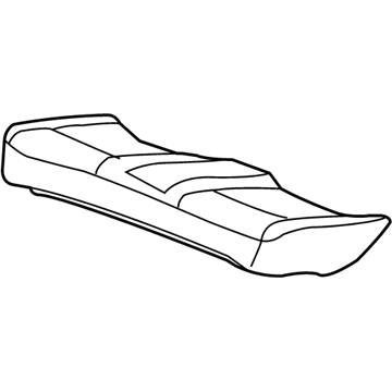 Cadillac DTS Seat Covers - 15293269