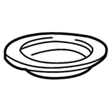 22092693 GM Spring Seat, Front Illustration 1 of 1