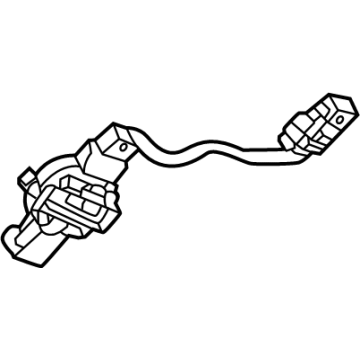 Chevy 84992650 Rain Sensor
