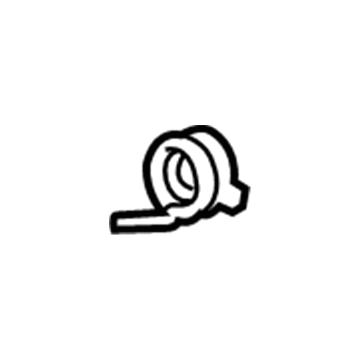 84004977 GM Armrest Spring, Front Passenger Side Illustration 1 of 1