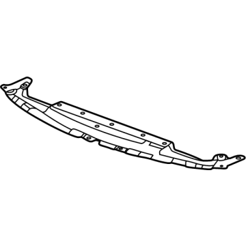 Buick 84879873 Stiffener
